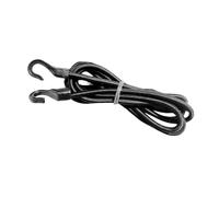 BaotyJie Sangle de bagage de avec crochets, corde fixe, corde élastique universelle antidérapante pour, pour cyclisme, 1.5m