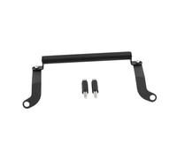 BaotyJie Support Aluminium Support de Téléphone Bracket Navigation Barre Extension Installation Simple Convient pour Motards Trajets Quotidiens