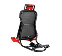 BaotyJie Système de Sac à Dos pour débroussailleuse avec Base Triangulaire Ergonomique Universelle pour pelouse agricole
