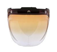 BaotyJie Verre de Rechange pour Casques Gringo, 6, comme décrit