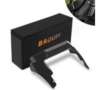 BAOUFF Coque de contrôleur en fibre de carbone véritable pour Surron Light Bee, bouclier de protection inférieur pour moto tout-terrain électrique Sur Ron Light Bee X/Light Bee S