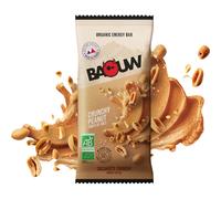 Baouw Barre Énergétique Bio Crunchy Cacahuètes 12x50g
