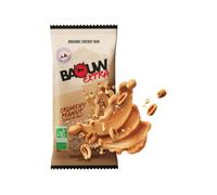 Baouw Barre énergétique bio Extra Crunchy – Cacahuète TU