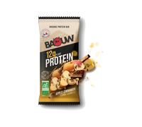 Baouw Barre protéinée bio pomme cannelle TU