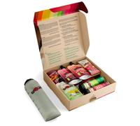 Baouw - Barres et purées nutritionnelles - Coffret Trail Baouw en Bois