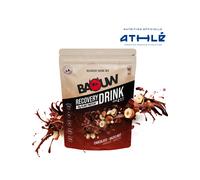 Baouw - Boisson de récupération - Boisson de Récupération Chocolat - Noisette en Bois