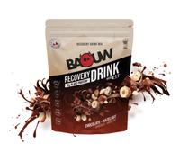 Baouw – Boisson de récupération – Chocolat Noisette – 500 g