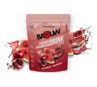 Baouw Boisson énergétique Pastèque, grenade – 585 g