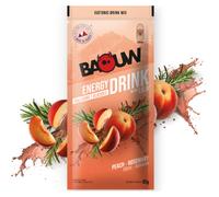 Baouw Boisson Isotonique Sachet Pêche-Romarin 45g
