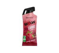Gel énergétique bio Baouw - Framboise, grenade - Stick 44 g