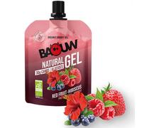 BAOUW Gel Naturel Bio Fruits Rouges 85g - Mixte - Violet - taille Unique- modèle 2025