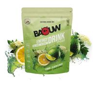 Boisson energetique baouw citron fleur de sureau 585g