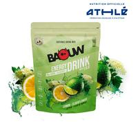 BAOUW Isotonic Drink Mix Lemon - Elderflower - Mixte - Vert / Jaune - taille Unique- modèle 2026