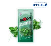 Baouw - Menthe - Mélisse - Boisson énergétique - 45 g