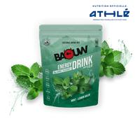 Baouw - Menthe - Mélisse - Boisson énergétique - Taille unique