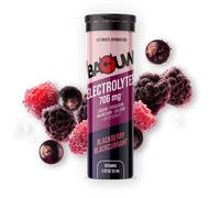 Baouw ELECTROLYTES 10 Pastilles Mûre - Cassis Violet