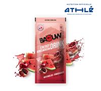 Baouw - Pastèque - Grenade - Boisson énergétique - 45 g