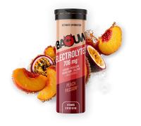 Baouw - Pêche-Passion - Boisson énergétique - Taille unique