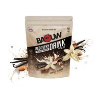 Baouw – Boisson de récupération Vanille, Amande – 500 g