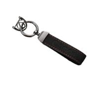 BAOYBS Porte Clef de Voiture pour Smart ForTwo 451 ForFour Roadstar, multi usages Utile key chain rings UtileIdee Cadeau Saint Valentin Accessoires décoratifs voiture,Black