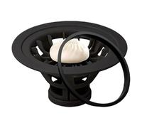 Baozi Maker | Food-Grade Baozi Dumpling Maker Machine | 7in Foldable Kitchen Gadgets | Bun Mold Dumplings Makers With Skin Cutter | Pastry Pie Steam Bun Mold, Dumpling Crimper Makers For Home