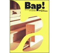 Bap ! Biennale d'architecture et de paysage 2025 - Jean-Christophe Quinton - Archibooks - broché - Essai