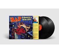 Bap - Comics & Pin-Ups (2lp) [Import]