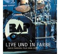 BAP "LIVE UND IN FARBE RADIO PANDORA TOUR" 3 CD NEW