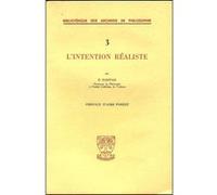 Bap n3 - l'intention realiste