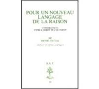 BAP n°50 - Pour un nouveau langage de la raison - Convergences entre l'Orient et l'Occident