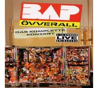 Bap - Oevverall [VHS]