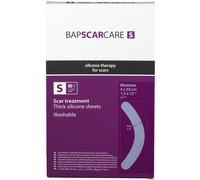 BAP SCAR CARE S Pansement lavable pour cicatrices de maman 4 x 30 cm Bandage(S) pc(s)