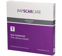 Bap Scar Care T 5cm x 7cm Pansement(S) 10 pc(s)