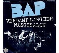 BAP - Verdamp Lang Her / Waschsalon - Musikant - 1C 006-46 543, EMI Electrola - 1C 006-46 543