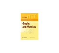 Bapat, R: Graphs And Matrices