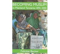 Bapfm Becoming Muslim Tanzania C