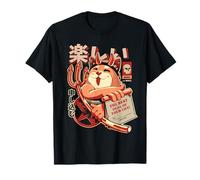 Baphocat Best Deal Of Your Life Pentagramme mignon diable chat T-Shirt