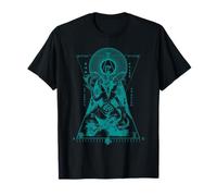 Baphomet Géométrie Sacrée - Art Hermétique Esotérique Symbolisme T-Shirt
