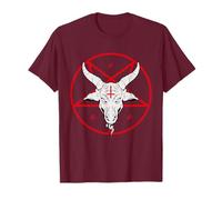 Baphomet - Satan Lucifer Belzébuth T-Shirt