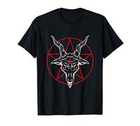 Baphomet - Satan Lucifer Belzébuth T-Shirt