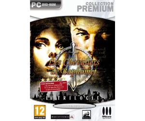 Baphomet trilogie - édition premium