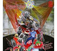 Satanic Métal Attack – Album Vinyle 12" – SPV Entertainment