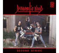 Baphomet's Blood Second Strike (Vinyl) 12" Album (PRESALE 14/08/2026)