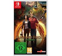 Baphomets Fluch 5: Der Sündenfall Standard [Nintendo Switch]