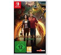 Baphomets Fluch 5 - La Chute Des Péchés Switch NEU+OVP