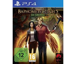 Baphomets Fluch 5 - Premium Edition [import allemand]