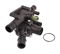 Bapmic Thermostat de refroidissement - Boîtier de thermostat - 105 °C - Remplacement pour V-W B-ora 1J2 1J6 Golf IV 1J1 1J5 75 KW