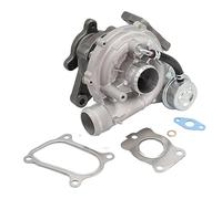 Bapmic Turbocompresseur 9633614180 de rechange pour Citroën Berlingo Xantia Xsara 306 Partner 2.0 HDi 90 GT1546S