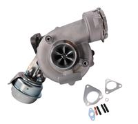Bapmic Turbocompresseur compatible avec A4, A6 TDI 1.9L AVF AWX VW P.a.s.s.a.t 3B3 3B6 103 KW GT1749VA 717858-0001 038145702E
