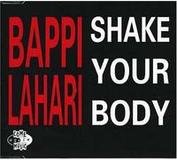 Bappi Lahari - Shake Your Body-3tr [Import]